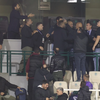 Άρης - Κηφισιά: Στη δημοσιότητα βίντεο από την ένταση Καρυπίδη και Πρίτσα στη Λεωφόρο (vid)