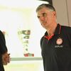 Μεντιλίμπαρ: «Είδα στο μουσείο εικόνες από τον τελικό του Κόνφερενς, είναι πολύ συγκινητικό» (video)