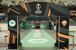 Παναθηναϊκός - Ρόμα: Οι ενδεκάδες του αγώνα