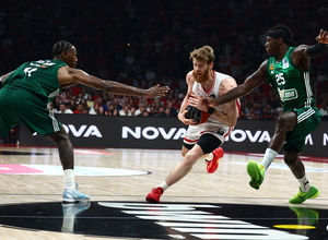 Η μεγάλη μάχη του Game 2 στο ΟΑΚΑ με ενισχυμένες αποδόσεις!