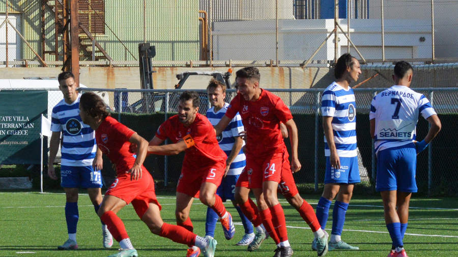 Δύσκολη έξοδος για τον Πανιώνιο