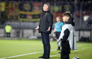 Γρηγορίου: «Η ισοπαλία δεν μας ικανοποιεί»