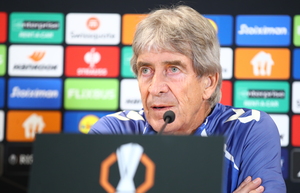 Πελεγκρίνι: «Μεγάλη ομάδα ο Παναθηναϊκός, αν νομίζουμε ότι είμαστε ανώτεροι, θα κάνουμε ένα τεράστιο λάθος»