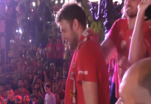 Ολυμπιακός: «Καπου σε μία παλιά κασέτα...»