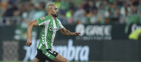 Μπέτις: Σε αποστολή μετά από 3,5 μήνες ο Άμραμπατ - Φορτσάρει για Παναθηναϊκό ο Μαροκινός