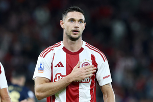 Γιάρεμτσουκ: «Ακόμη δεν είμαι στο 100%»