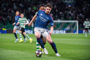 Σπόρτινγκ Λισαβόνας - Άρσεναλ 0-1: Δραπέτευση με Χάβερτς στο 90+1'! (video)