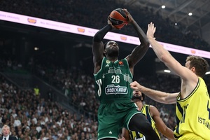 Παναθηναϊκός - Φενέρμπαχτσε 92-74: Κυρίαρχος με άμυνα από «ατσάλι»