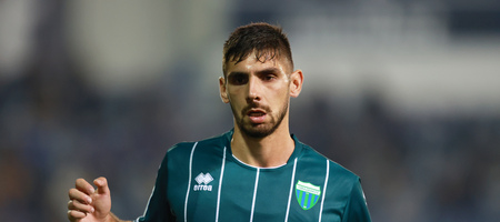 Εθνική Ελλάδας: Ο Μάριος Βήχος κλήθηκε εκτάκτως από τον Ιβάν Γιοβάνοβιτς