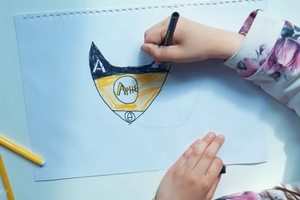 Άρης: Συγκινεί το κοριτσάκι που μιλάει για 112α γενέθλια του συλλόγου (video)