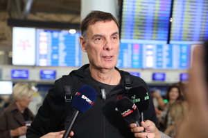 Μπαρτζώκας: «Έτσι θα αντιμετωπίσουμε τον Βαλαντσιούνας» – Τι είπε για τον Μιλουτίνοφ