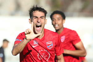 Καλλιθέα - Πανιώνιος 0-1: Οι κυανέρυθροι άλωσαν το «Ελ Πάσο» με χρυσό σκορερ τον Παπαγεωργίου (video)