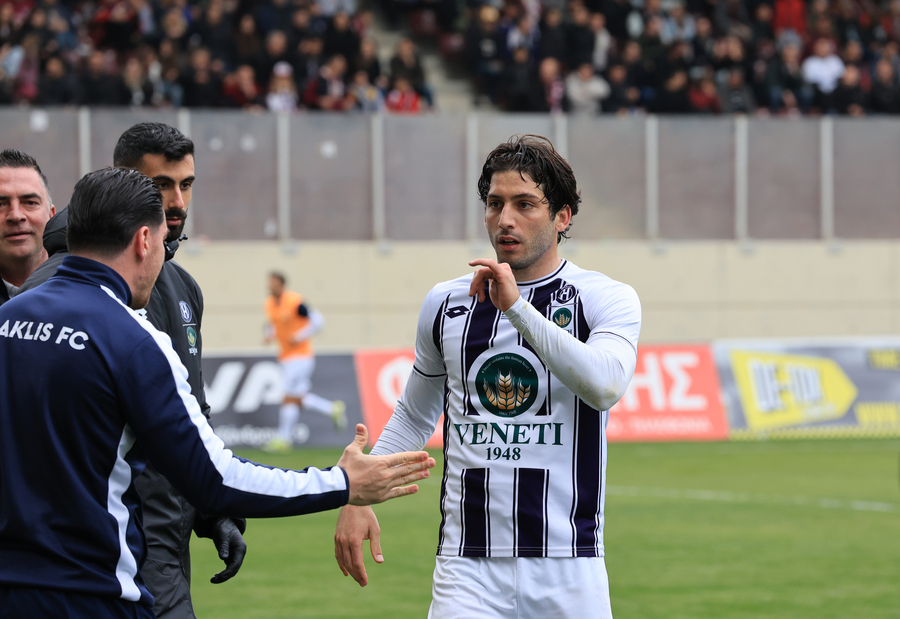 Στη Φινλανδία για μια νέα αρχή ο Τσιριγώτης