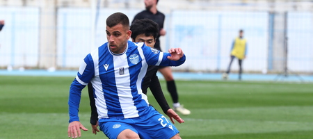 Αιγάλεω: Πήρε πίσω τους έξι βαθμούς και συνεχίζει να ελπίζει