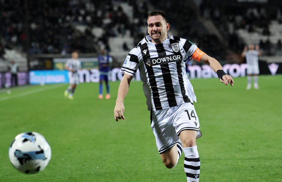 ΠΑΟΚ: Εκτός και πάλι Κένι, Γιακουμάκης και Ζίβκοβιτς – Δύσκολα προλαβαίνουν Λεβαδειακό