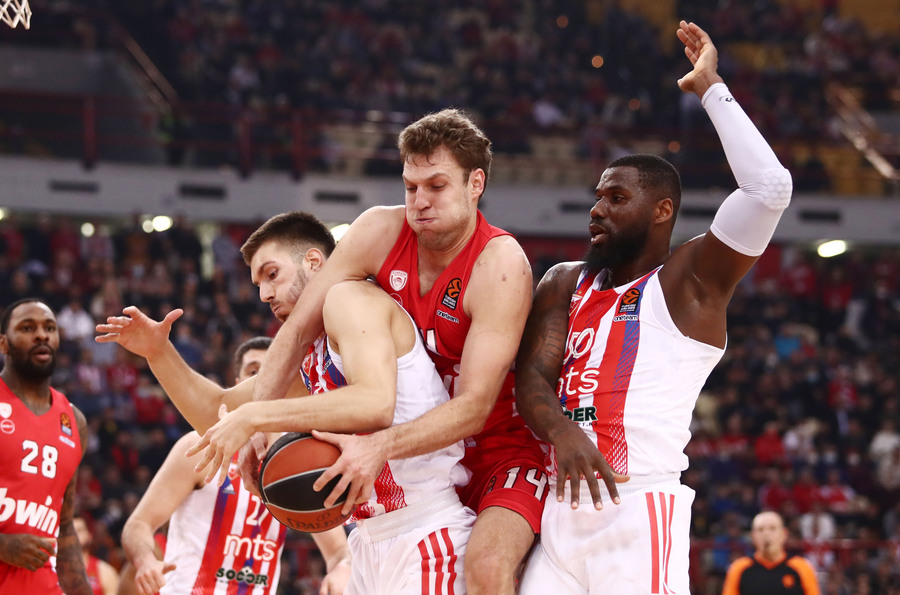 Οι μάχες της Euroleague με live streaming*