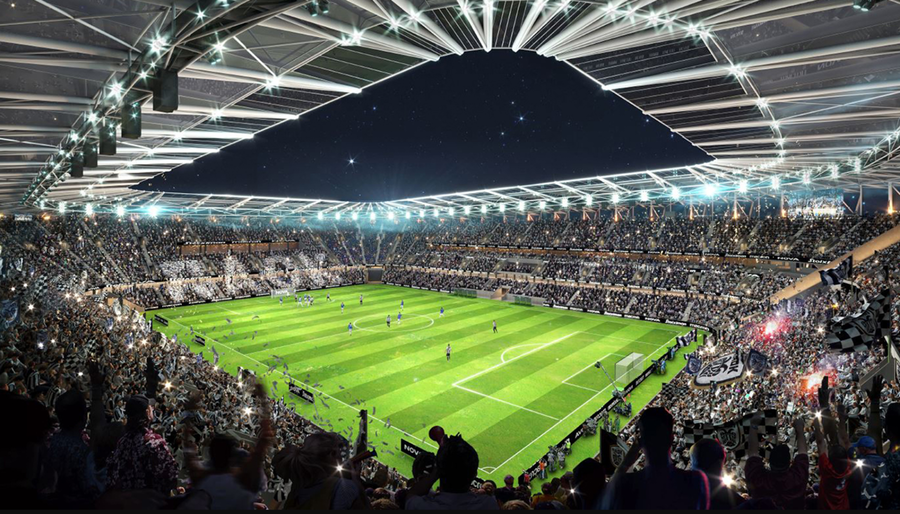 ΠΑΟΚ: Παραδόθηκε στην ΠΑΕ το μνημόνιο συνεργασίας για τη Νέα Τούμπα