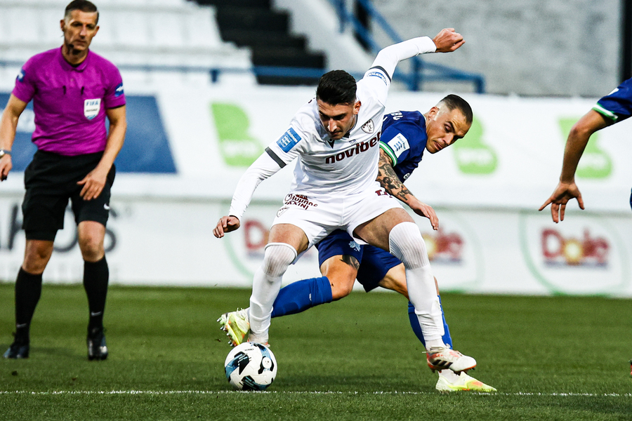 Οι ενδεκάδες του ΑΕΛ Novibet - Κηφισιά