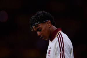 Γιαμάλ: «Ασεβές και απαράδεκτο» - Η ανάρτηση προς τους συμπατριώτες του για τα ρατσιστικά συνθήματα