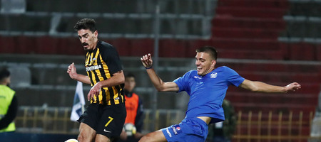 Στο σκαμνί 32 πρόσωπα για τον αγώνα Κυπέλλου Απόλλων Λάρισας - ΑΕΚ 0-7 το 2017 – Εξετάζεται στοιχηματική απάτη και αλλοίωση αποτελέσματος