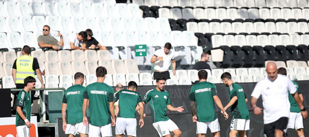 Παναθηναϊκός: Με πολλές αλλαγές και Ντέσερς βασικό κόντρα στην Athens Kallithea