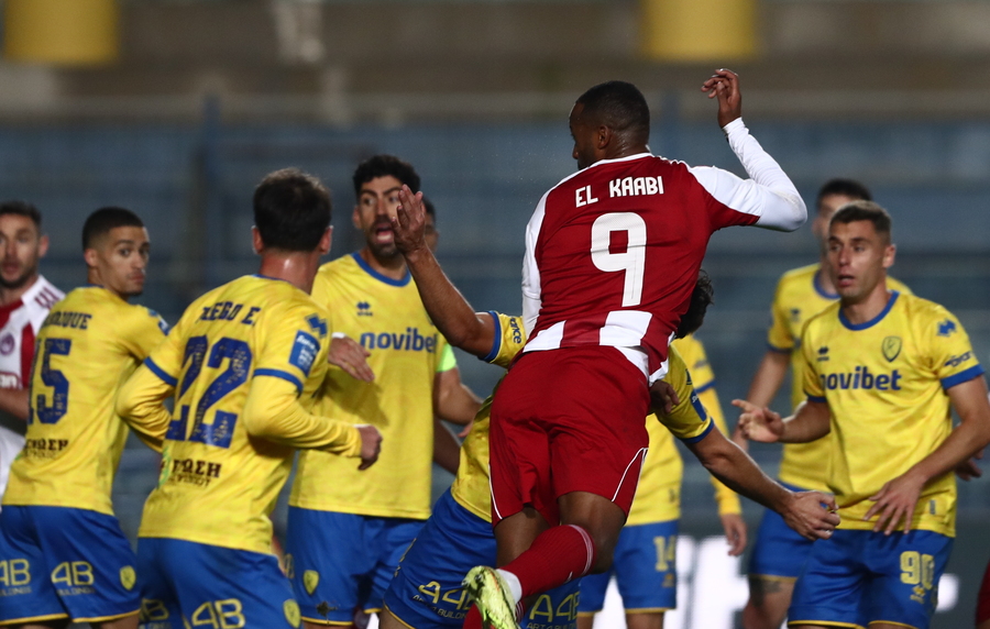 Ερυθρόλευκο comeback με ενισχυμένες αποδόσεις!