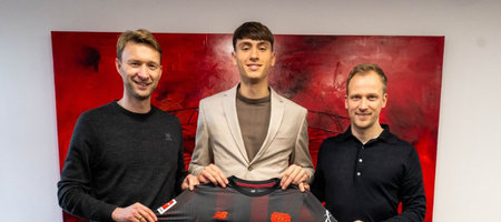 Λεβερκούζεν: Επένδυση στο μέλλον με Αλέξα Νταμιάνοβιτς