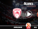 Ολυμπιακός - Μονακό Live Streaming*