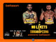 Betsson: Σούπερ μάχη στο No Limits 35 powered by Betsson ανάμεσα σε Μαλιχούδη και Αβραμίδη με κορυφαίες αποδόσεις!