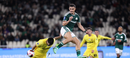 Παναθηναϊκός - Άρης 2-1: Ο Ραστόντερ λύτρωσε τους «πράσινους» στο φινάλε με ασύλληπτο τακουνάκι! (video)