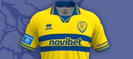 Παναιτωλικός: Ξανά διαθέσιμες οι επετειακές φανέλες