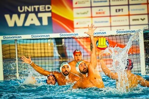 Παναθηναϊκός - Ολυμπιακός 12-13: «Ερυθρόλευκο» Κύπελλο με «χρυσό» σκόρερ Γενηδουνιά!