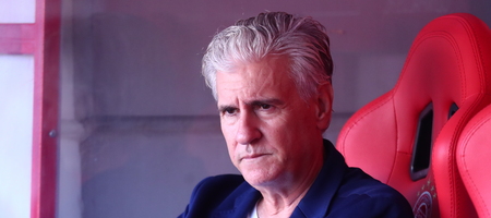 Ολυμπιακός - ΟΦΗ: Οι επιλογές του Αλγκουαθίλ στο ντεμπούτο του - Οι ενδεκάδες της αναμέτρησης