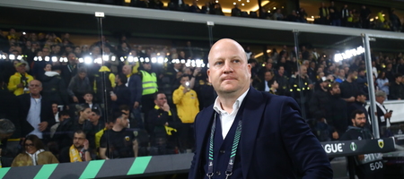 Νίκολιτς: «Περήφανος για τους παίκτες μου, δυστυχώς δεν είχαμε αρκετές λύσεις»