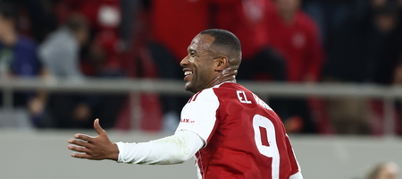 Ολυμπιακός - Λεβερκούζεν: Στον πάγκο ο Ελ Κααμπί (video)