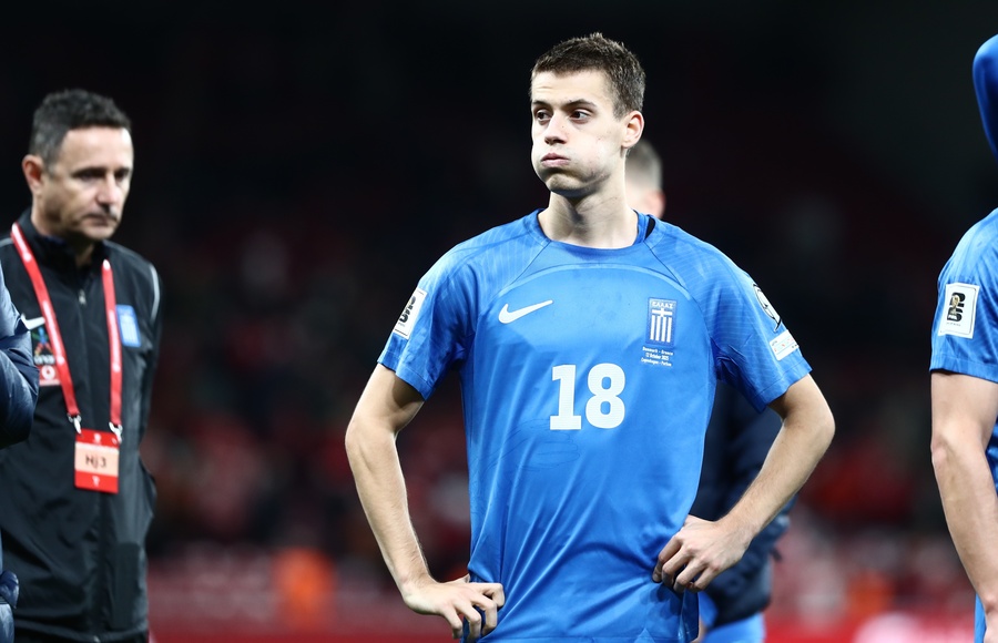 Έρχεται φιλικό με Παραγουάη για την Ελλάδα τον Μάρτιο