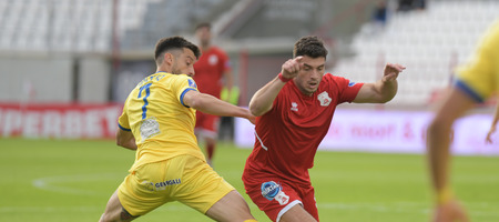 Πανσερραϊκός - Νίκη Βόλου 0-1: Μεγάλο διπλό των Θεσσαλών με γκολάρα Μακρυγιάννη (vids)
