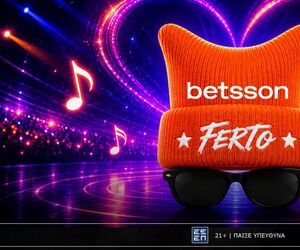 1ος ημιτελικός Eurovision 2026: Το Ferto και ο Akylas με Bet Builder και Σούπερ Αποδόσεις στην Betsson