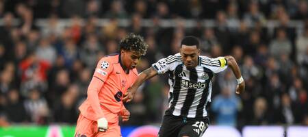 Αγγλική «απόβαση» στη Βαρκελώνη: Σε συναγερμό οι Αρχές για το Μπαρτσελόνα - Νιούκαστλ