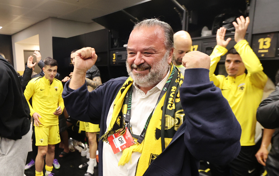 ΑΕΚ: «Δεν χρειαζόμαστε τα υποκριτικά συγχαρητήρια της ΕΠΟ»