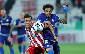 Σπάει το αρνητικό σερί ο Πανσερραϊκός