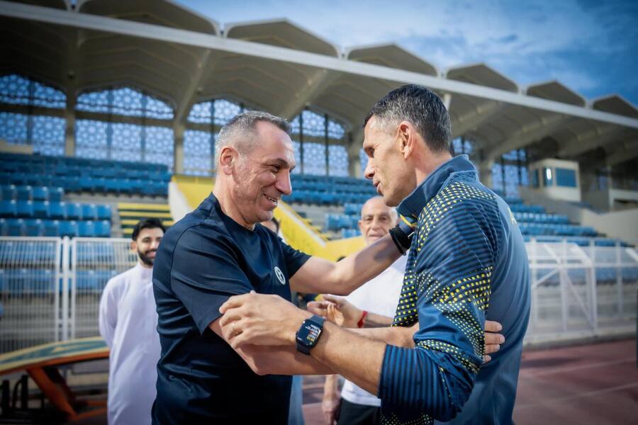 Ο Πογιέτ πήρε τη θέση του Δώνη στην Αλ Καλίτζ!