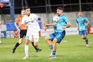 Αστέρας AKTOR - Λεβαδειακός 0-0: Άνοστο 90λεπτο και... δραματικό φινάλε στην Τρίπολη!