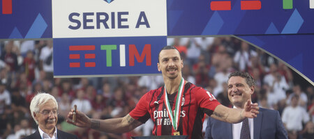 Η οικογένεια συνεχίζει: Και ο δεύτερος γιός του Ζλάταν υπέγραψε επαγγελματικό συμβόλαιο με τη Μίλαν