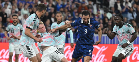 Nations League: Διέλυσε τους Βέλγους μέσα σε 14 λεπτά η Γαλλία, «καθάρισε» ξανά την Τουρκία η Ιταλία, «έλαμψαν» Γιάρεμτσουκ και Βιτάλις!