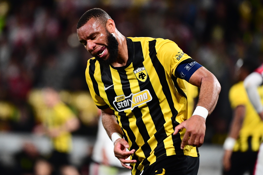 Μουκουντί: «Θα τα δώσουμε όλα για τη νίκη κόντρα στον ΠΑΟΚ»