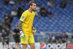 Λάτσιο: Σοκ με Προβεντέλ - Τέλος η σεζόν για τον Ιταλό γκολκίπερ