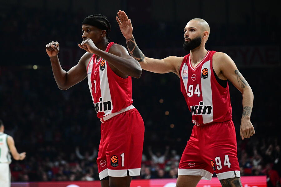 Super έπαθλο* ανταμοιβής για το παιχνίδι σου στο Παρί - Ολυμπιακός!