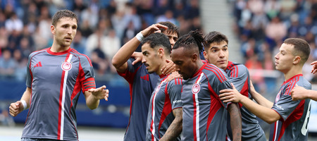 Χέρενφεν - Ολυμπιακός 1-1: Ωραίος, δημιουργικός απλά χωρίς νίκη