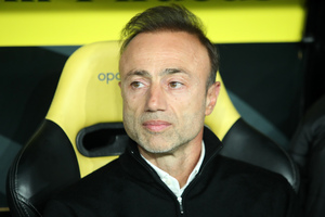 Κόντης: «Το δεύτερο γκολ μάς έκοψε τα πόδια - Να εμφανιστούμε καλύτεροι κόντρα στον Ολυμπιακό» (video)